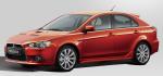 Mitsubishi Lancer Sportback Ralliart 2009 года